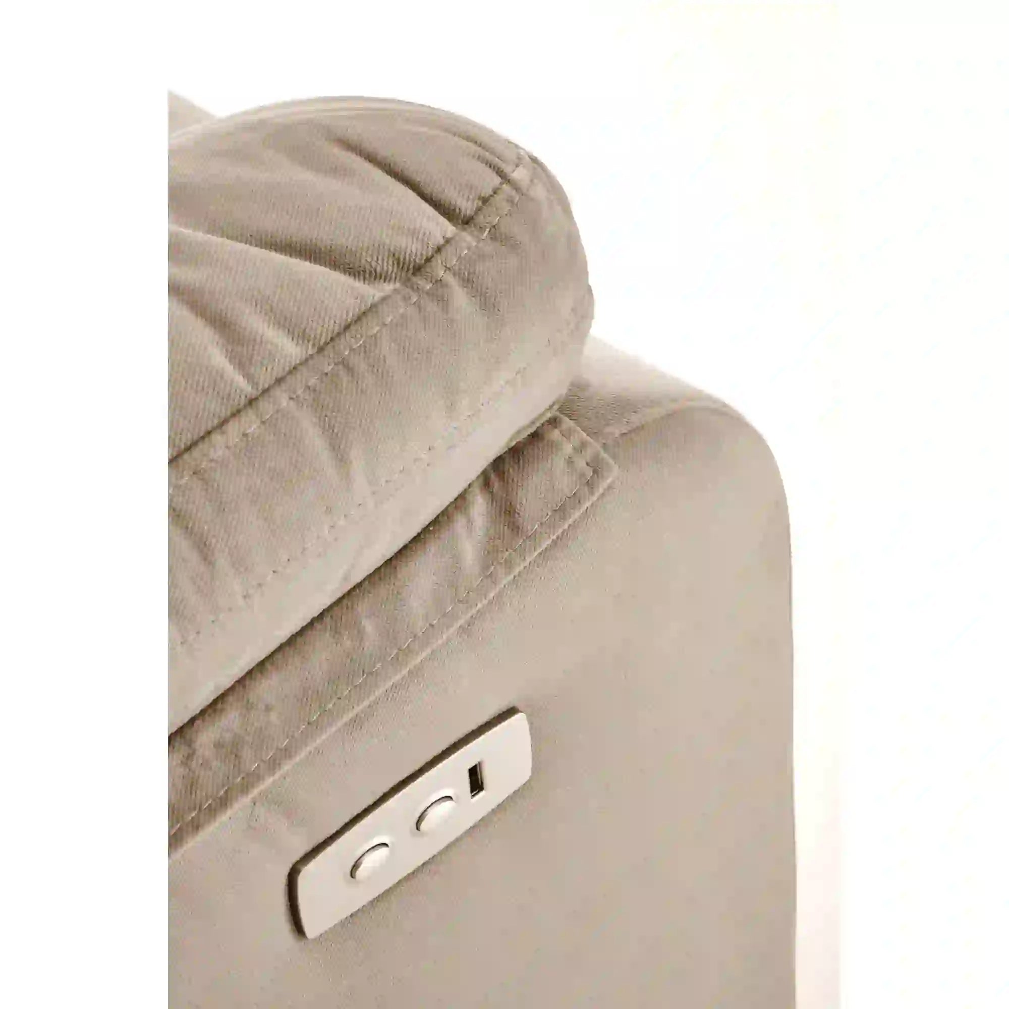 Fotoliu rabatabil HOUSTON OCN-37597, bej