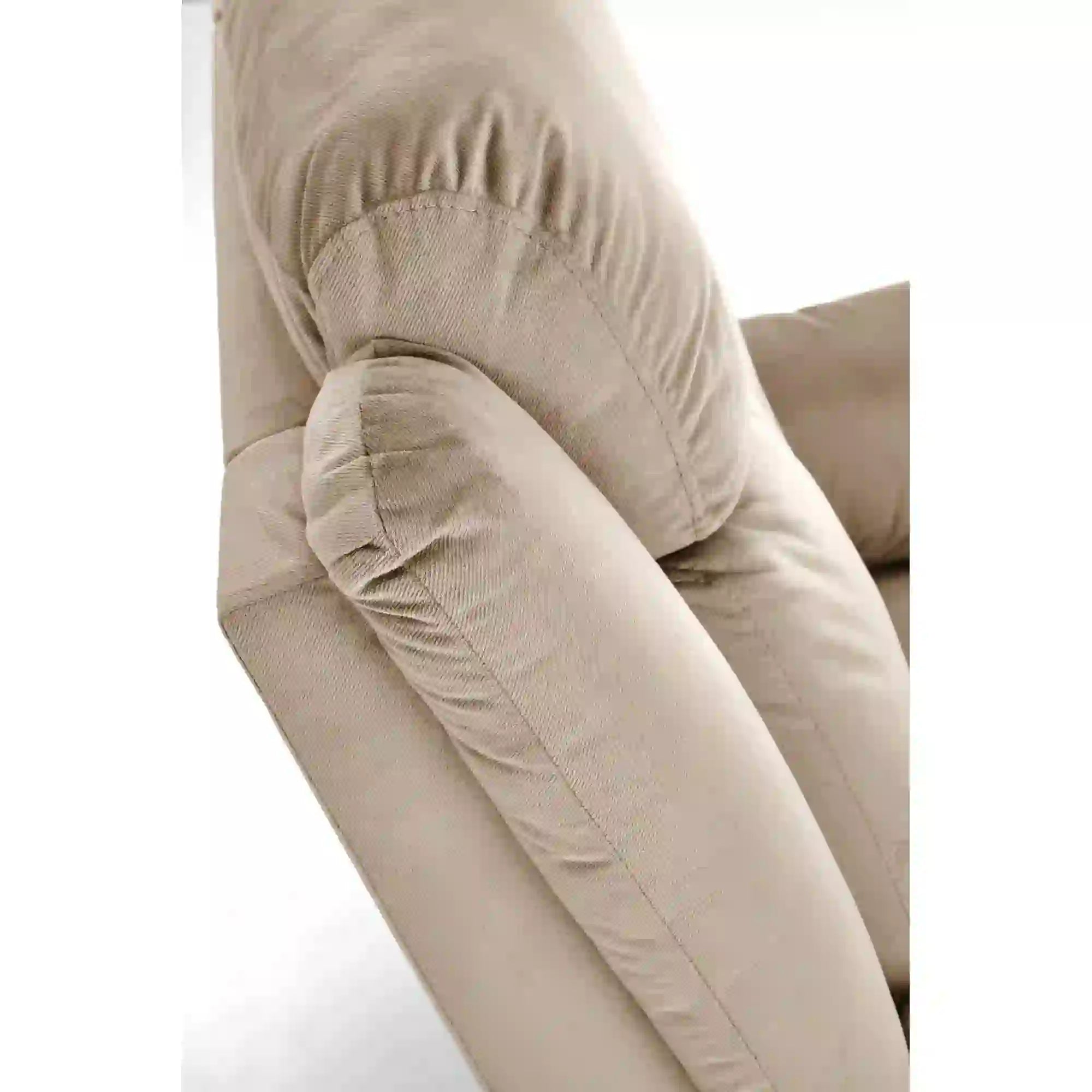 Fotoliu rabatabil HOUSTON OCN-37597, bej