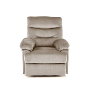 Fotoliu rabatabil HOUSTON OCN-37608, bej/negru