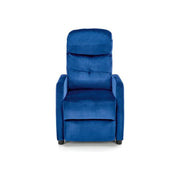 Fotoliu rabatabil HOUSTON OCN-37637, albastru