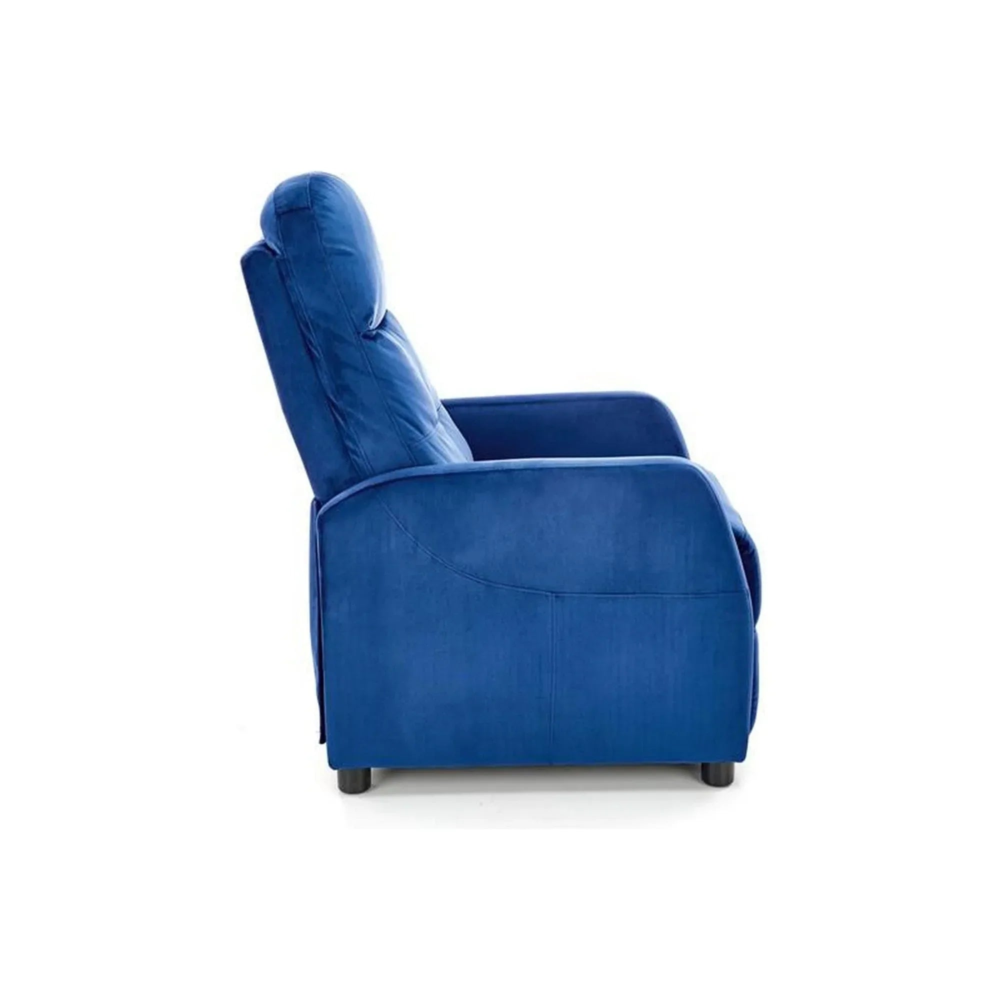 Fotoliu rabatabil HOUSTON OCN-37637, albastru