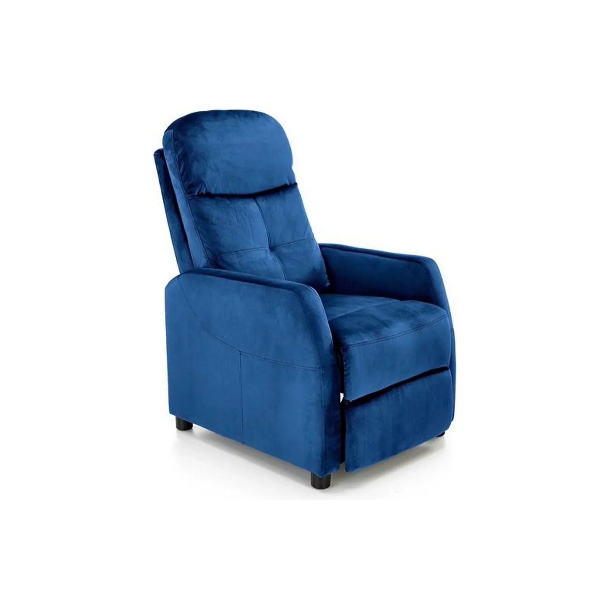 Fotoliu rabatabil HOUSTON OCN-37637, albastru