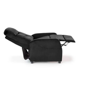 Fotoliu rabatabil HOUSTON OCN-37714, negru