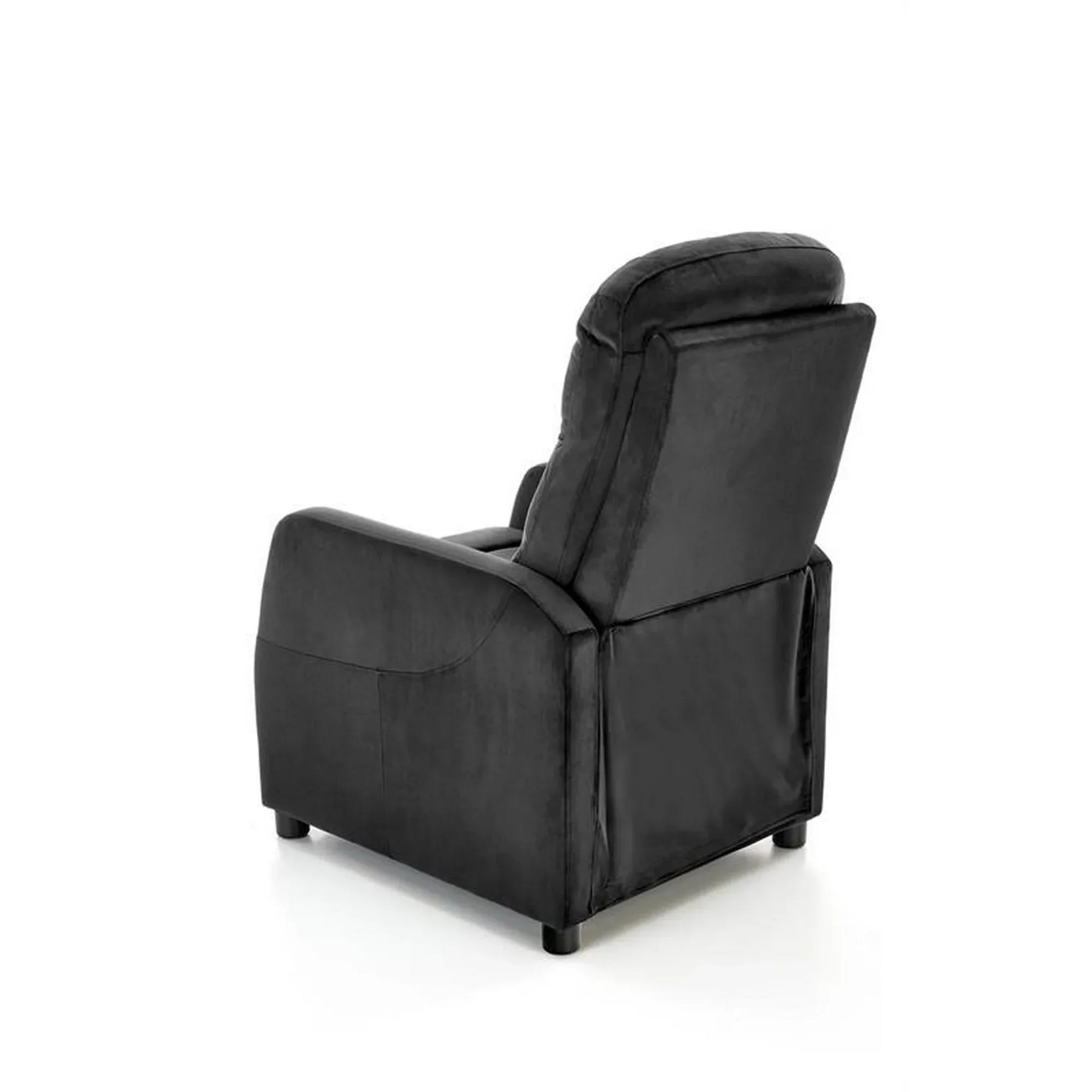 Fotoliu rabatabil HOUSTON OCN-37714, negru