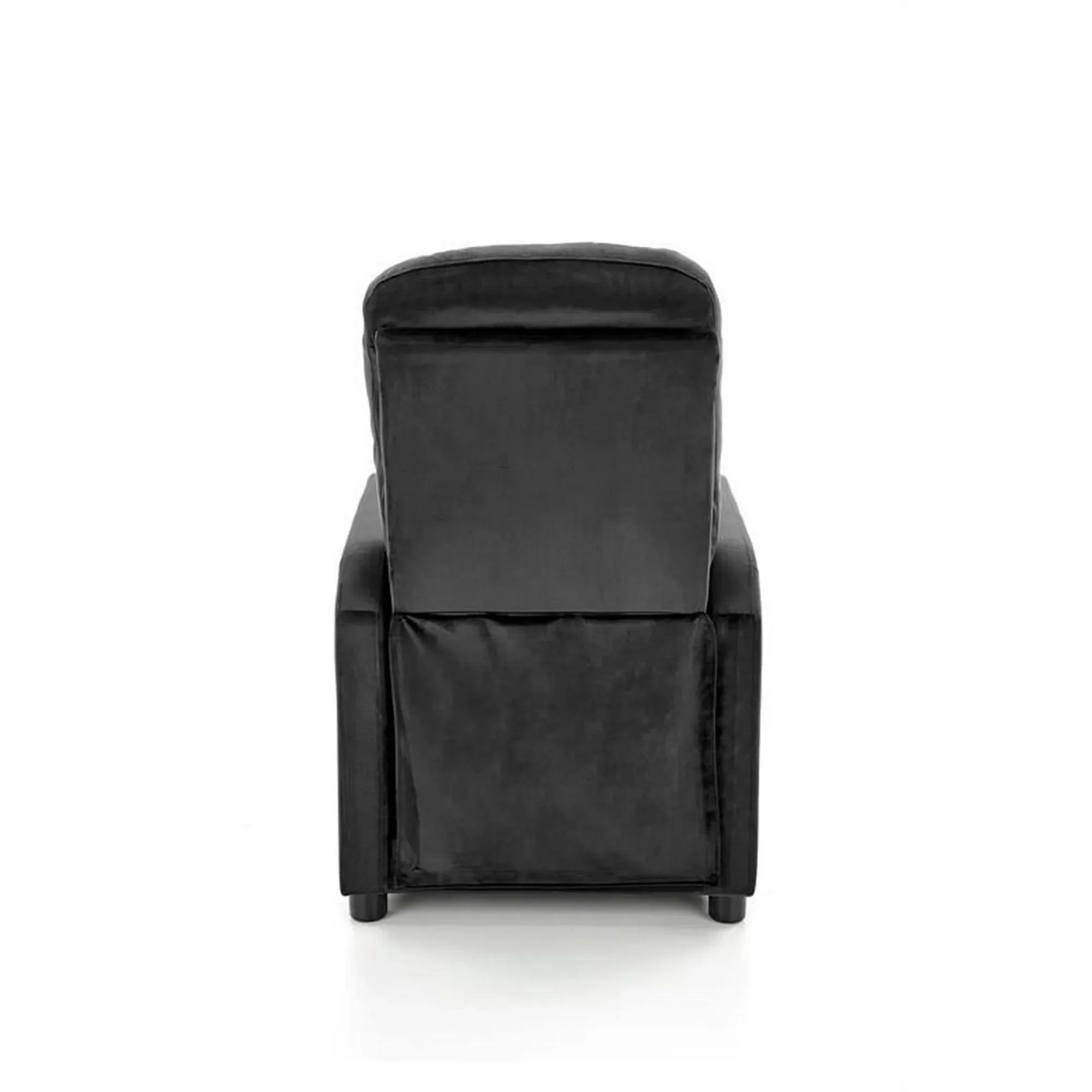 Fotoliu rabatabil HOUSTON OCN-37714, negru