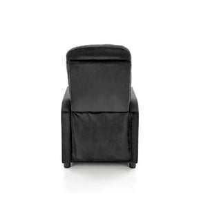 Fotoliu rabatabil HOUSTON OCN-37714, negru