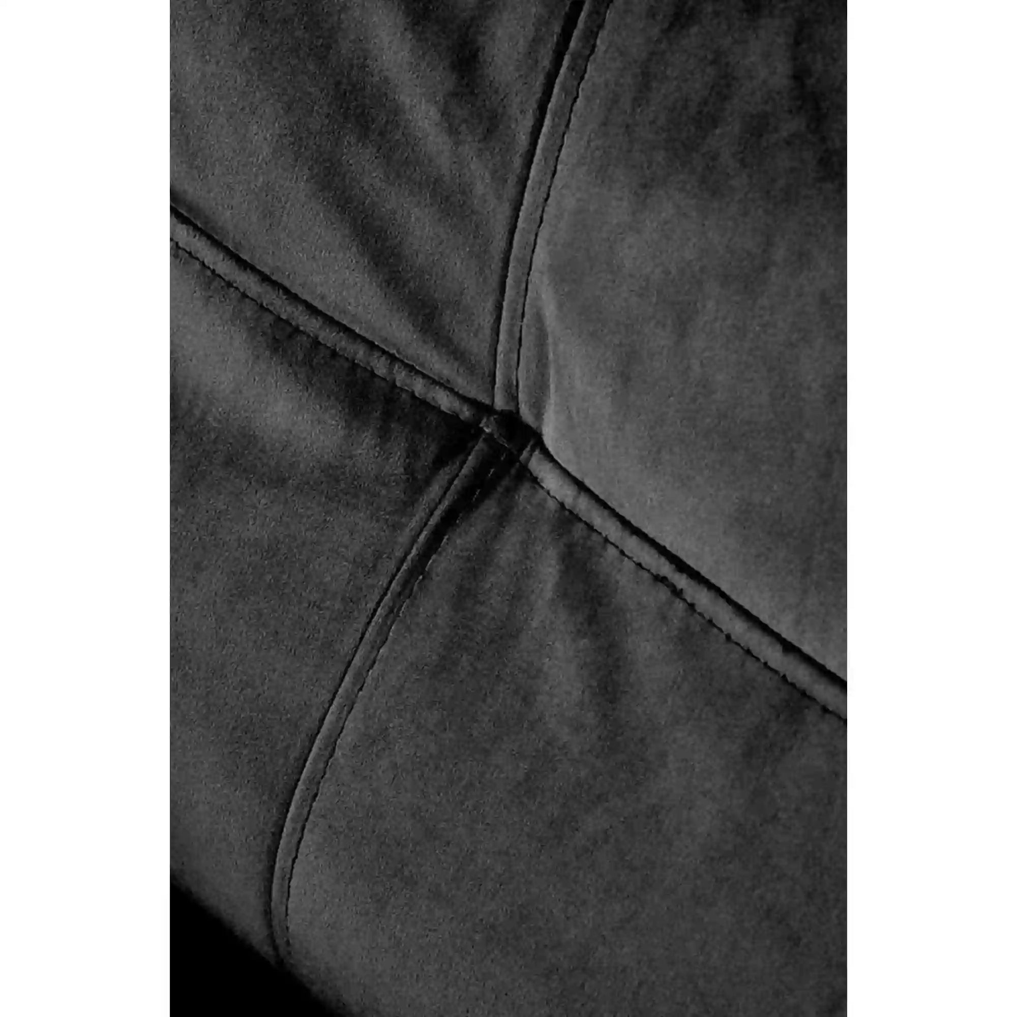 Fotoliu rabatabil HOUSTON OCN-37714, negru