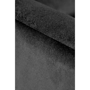 Fotoliu rabatabil HOUSTON OCN-37714, negru