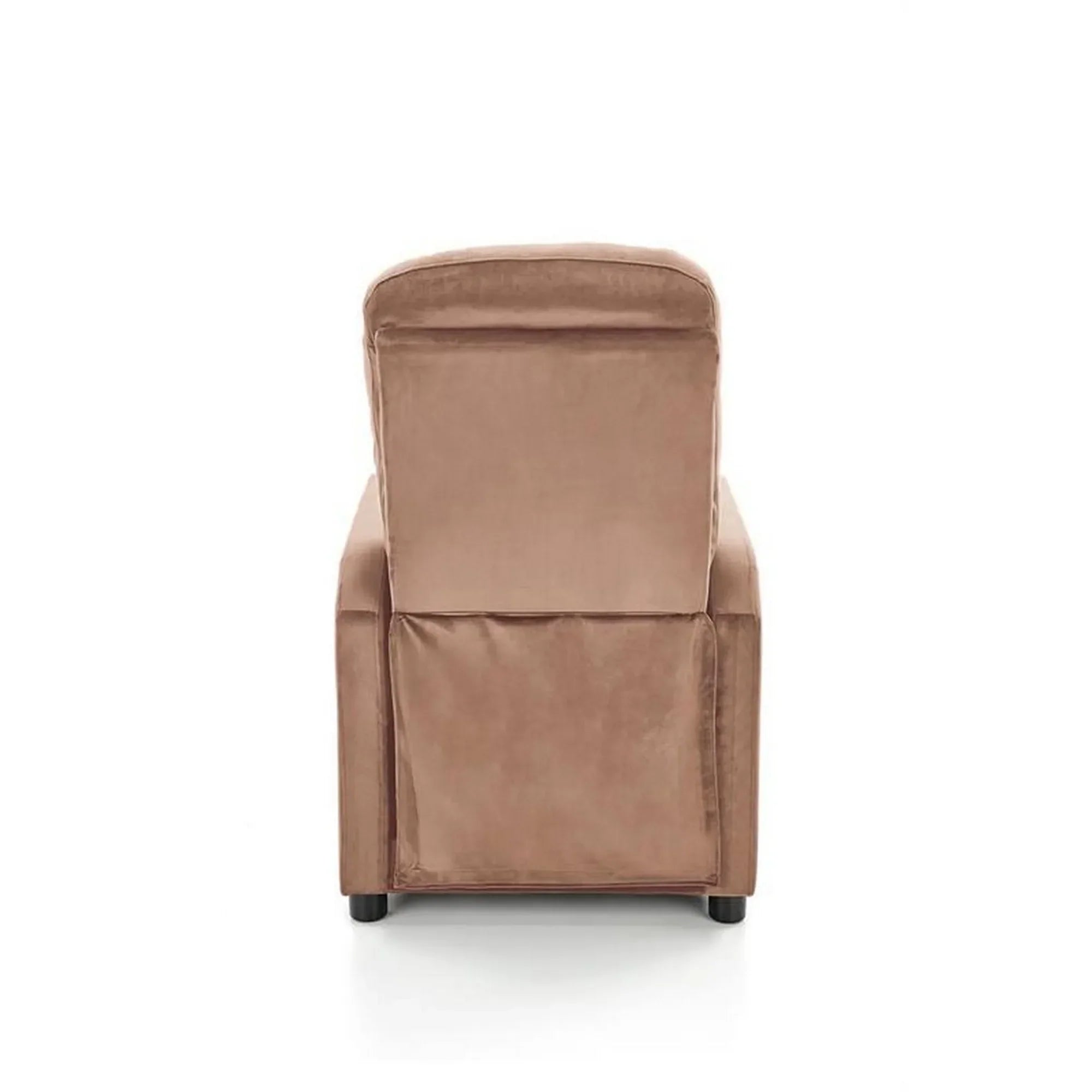 Fotoliu rabatabil HOUSTON OCN-37715, bej/negru