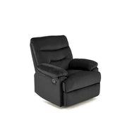 Fotoliu rabatabil HOUSTON OCN-37724, negru