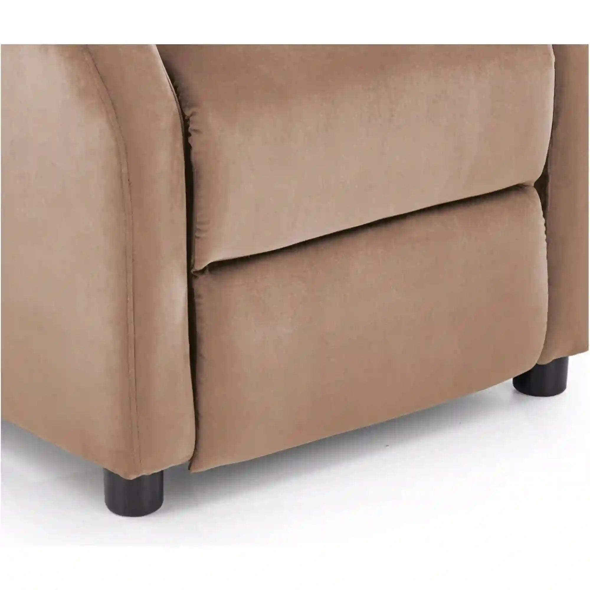 Fotoliu rabatabil HOUSTON OCN-37744, bej/negru