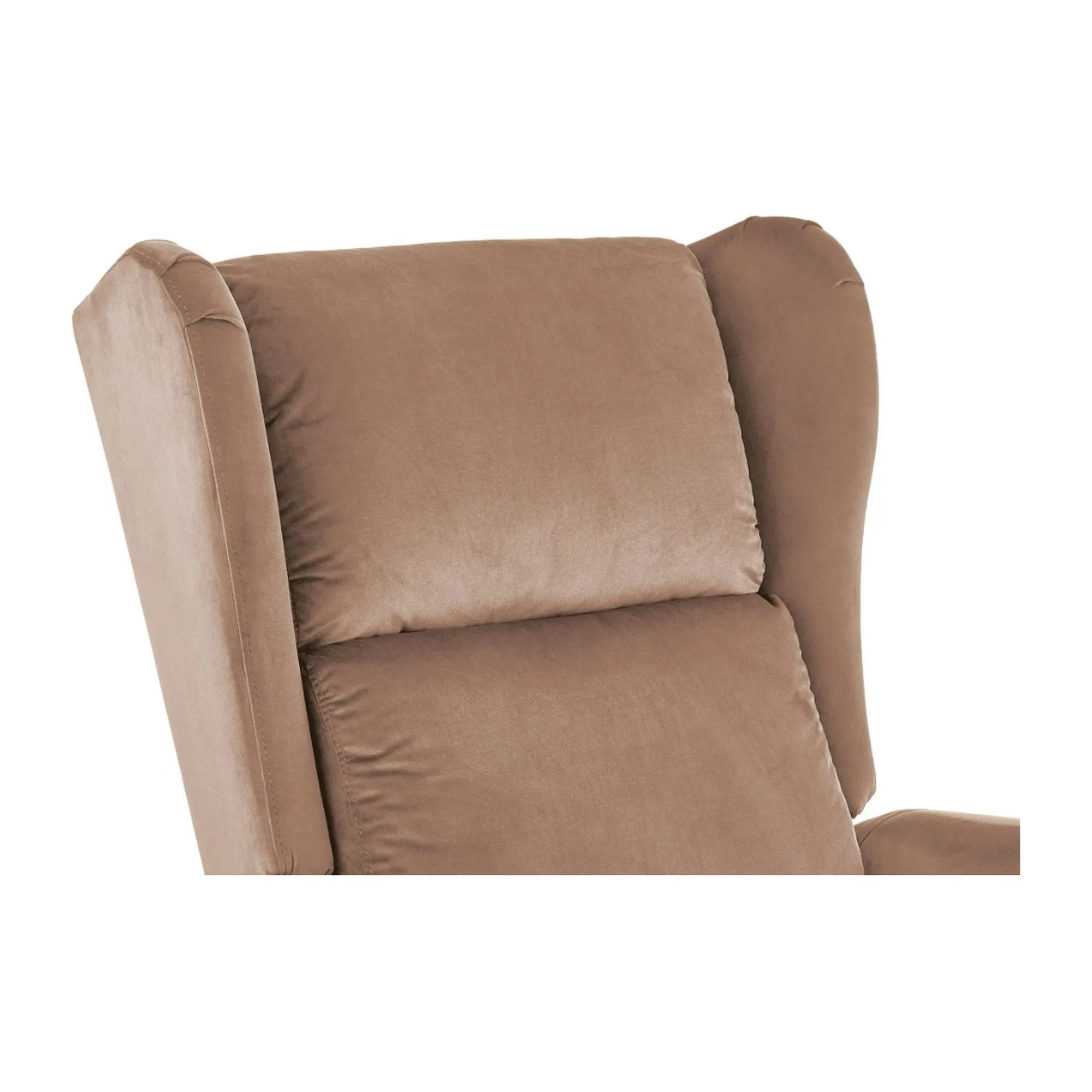 Fotoliu rabatabil HOUSTON OCN-37744, bej/negru