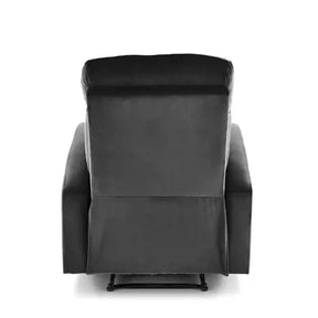 Fotoliu rabatabil HOUSTON OCN-37750, negru