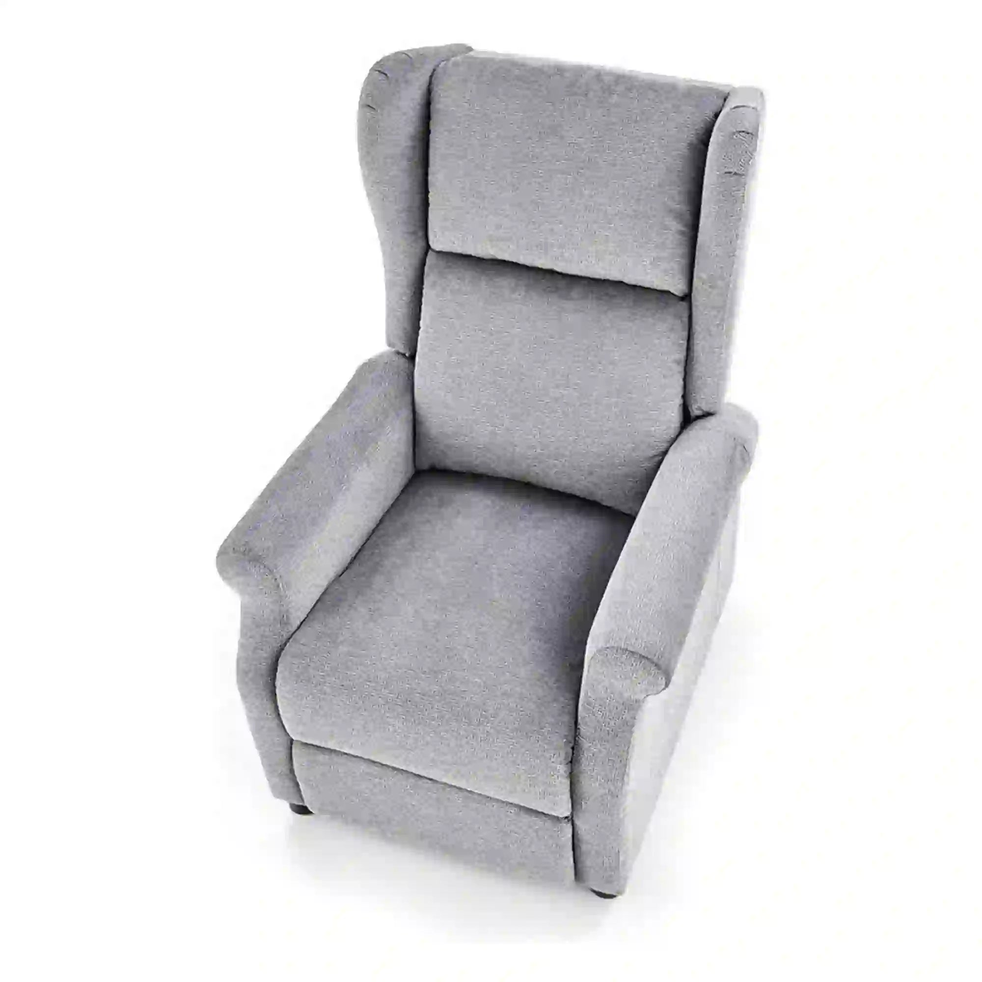 Fotoliu rabatabil HOUSTON OCN-37756, gri/negru