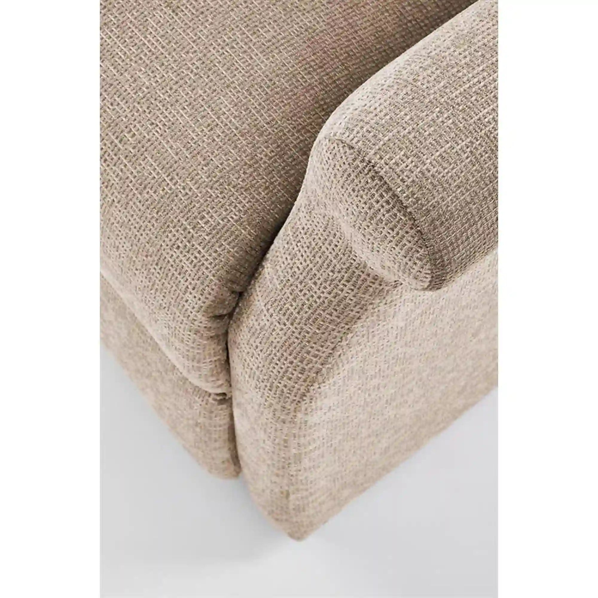 Fotoliu rabatabil HOUSTON OCN-37757, bej/maro