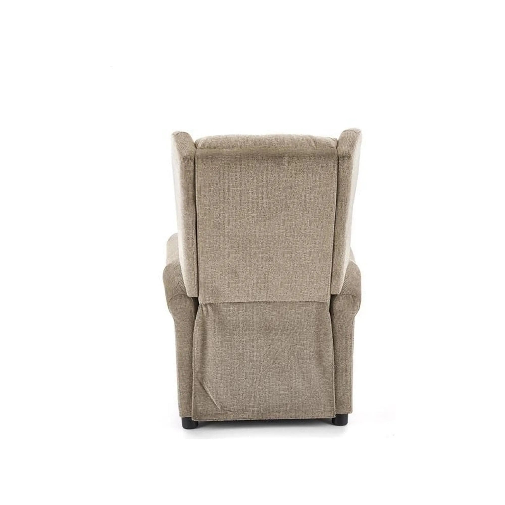 Fotoliu rabatabil HOUSTON OCN-37757, bej/maro