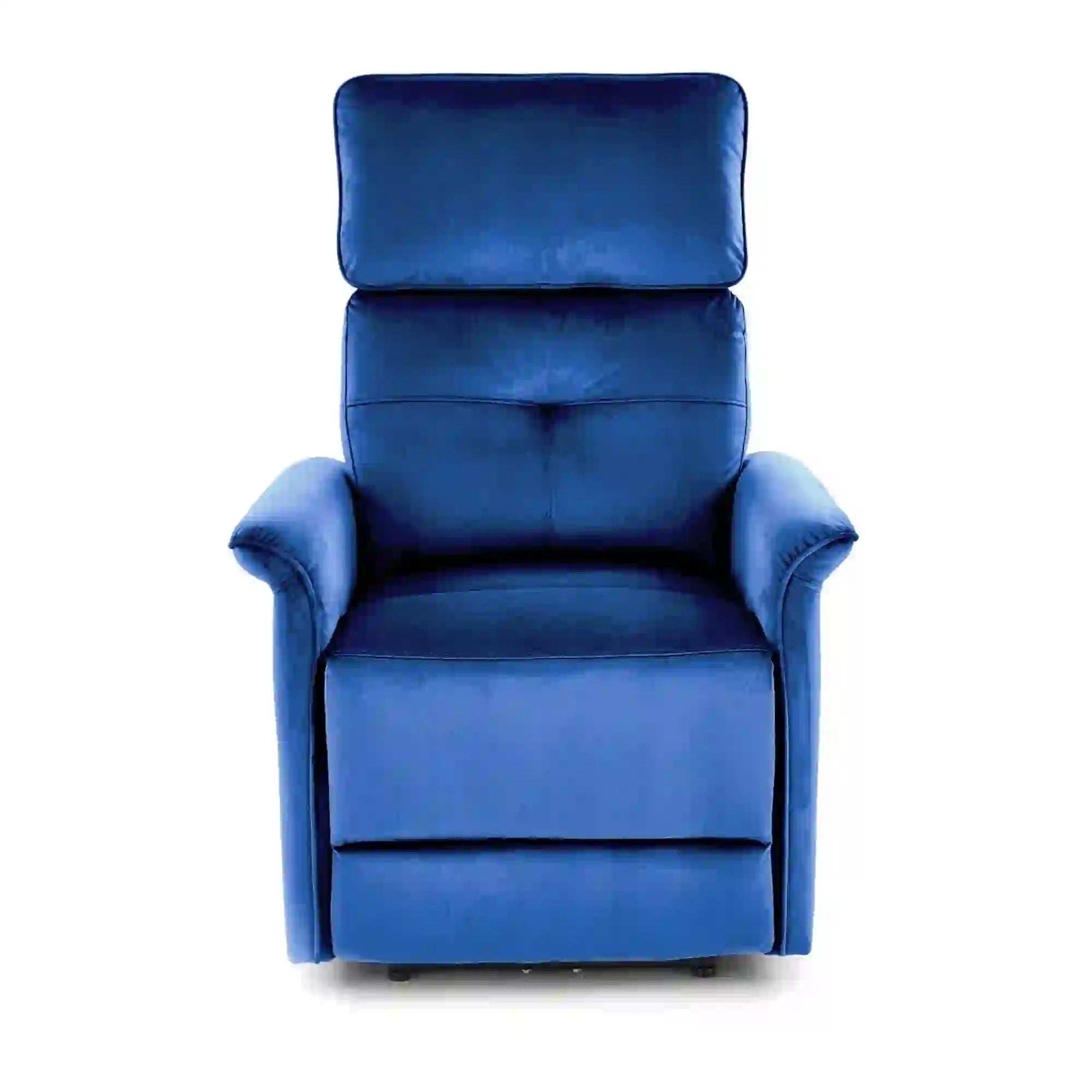 Fotoliu rabatabil HOUSTON OCN-37771, albastru