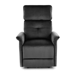 Fotoliu rabatabil HOUSTON OCN-37772, negru