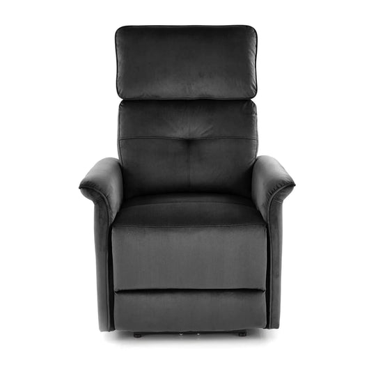 Fotoliu rabatabil HOUSTON OCN-37772, negru