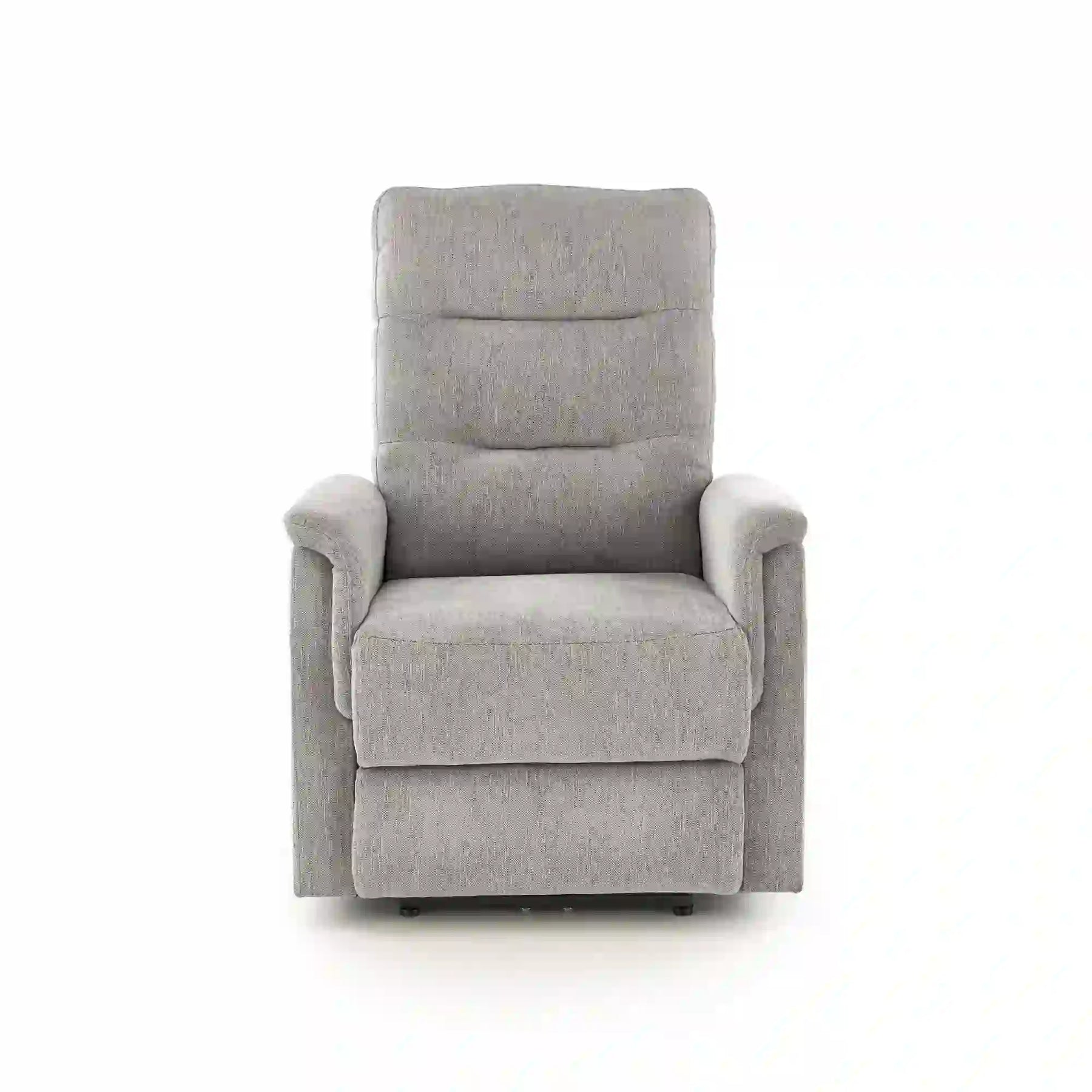 Fotoliu rabatabil HOUSTON OCN-37777, gri