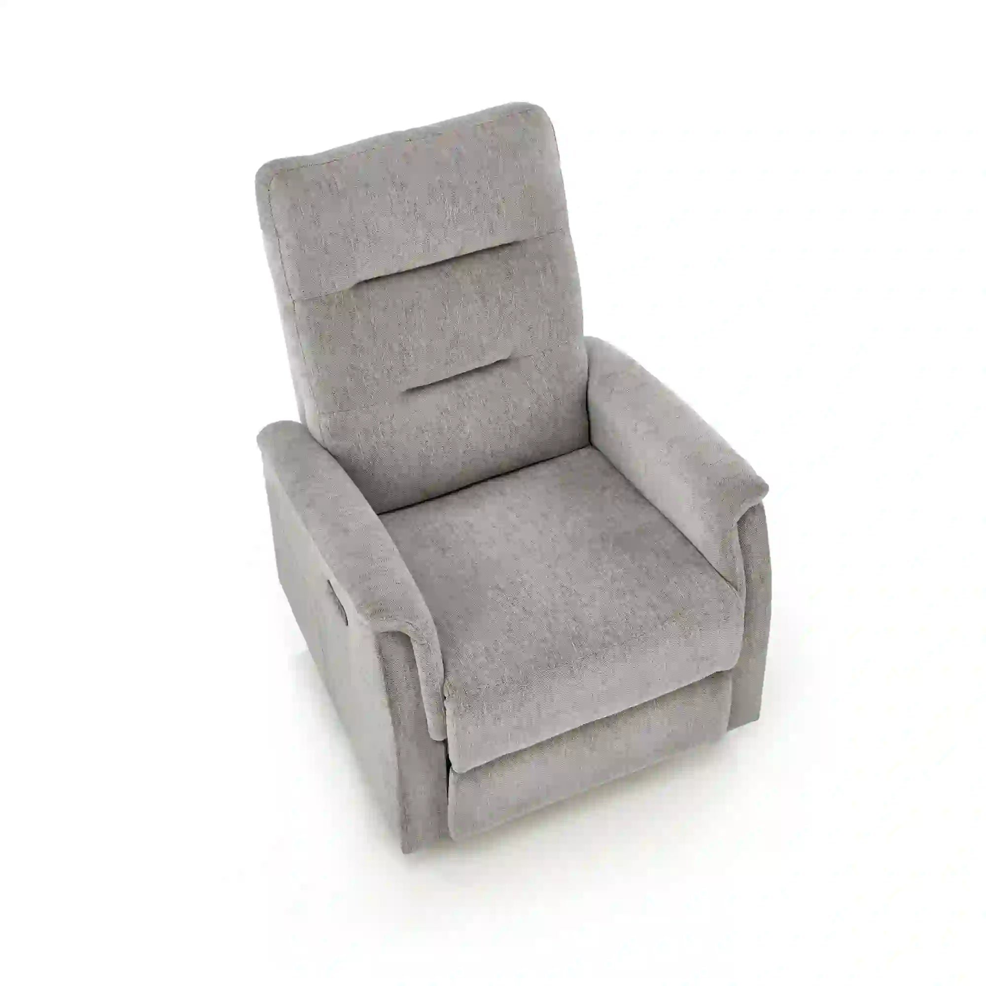 Fotoliu rabatabil HOUSTON OCN-37777, gri