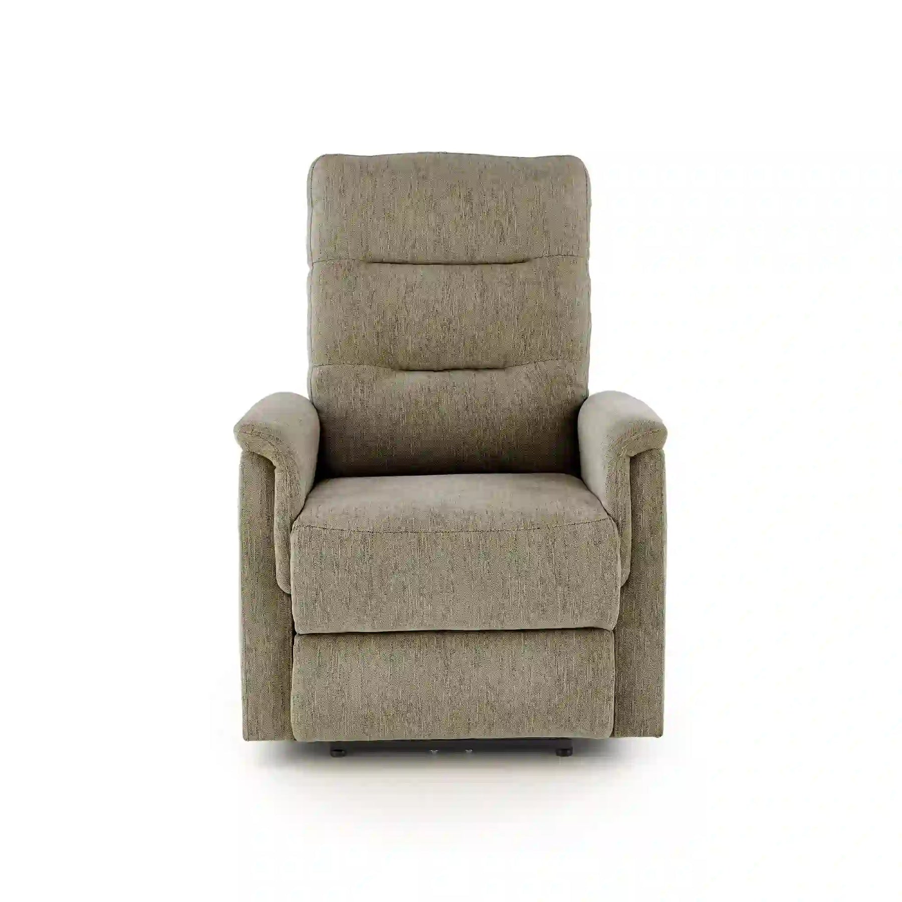 Fotoliu rabatabil HOUSTON OCN-37778, verde olive