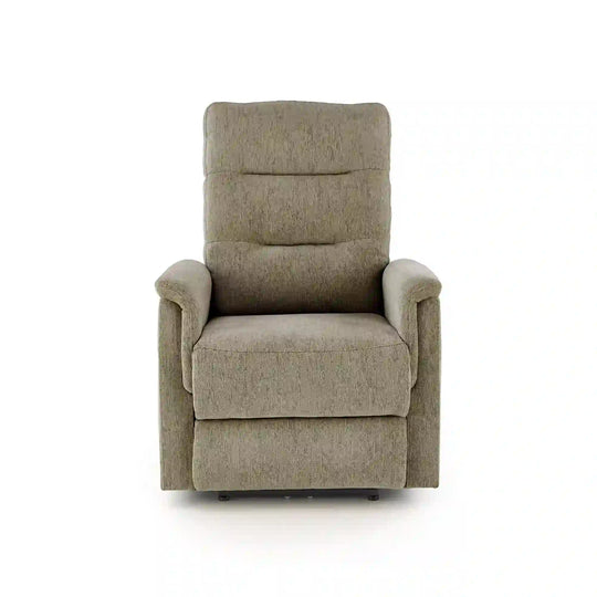 Fotoliu rabatabil HOUSTON OCN-37778, verde olive