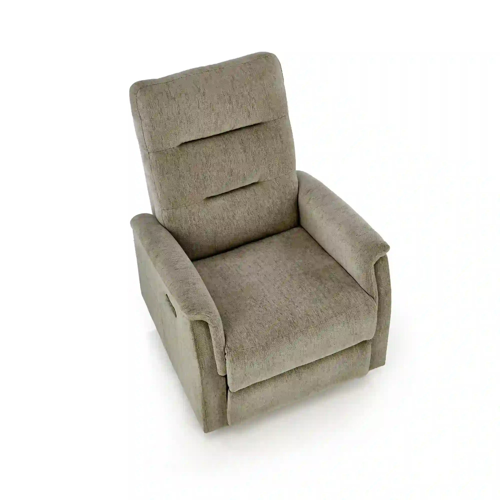 Fotoliu rabatabil HOUSTON OCN-37778, verde olive