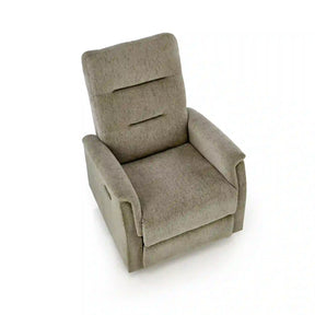 Fotoliu rabatabil HOUSTON OCN-37778, verde olive