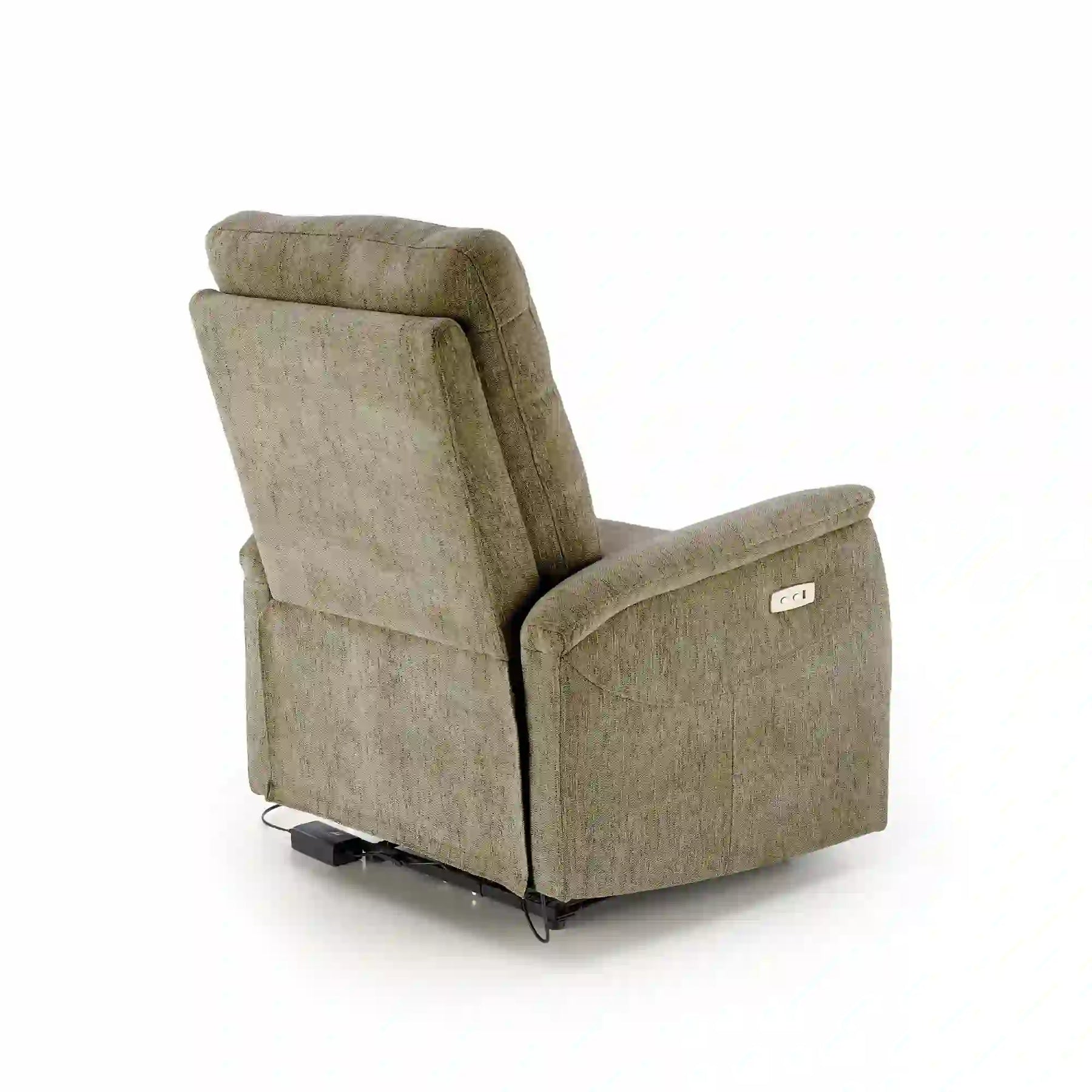 Fotoliu rabatabil HOUSTON OCN-37778, verde olive