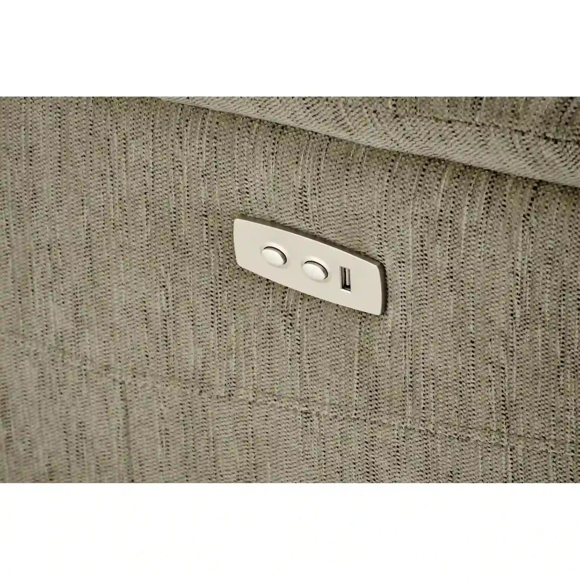 Fotoliu rabatabil HOUSTON OCN-37778, verde olive