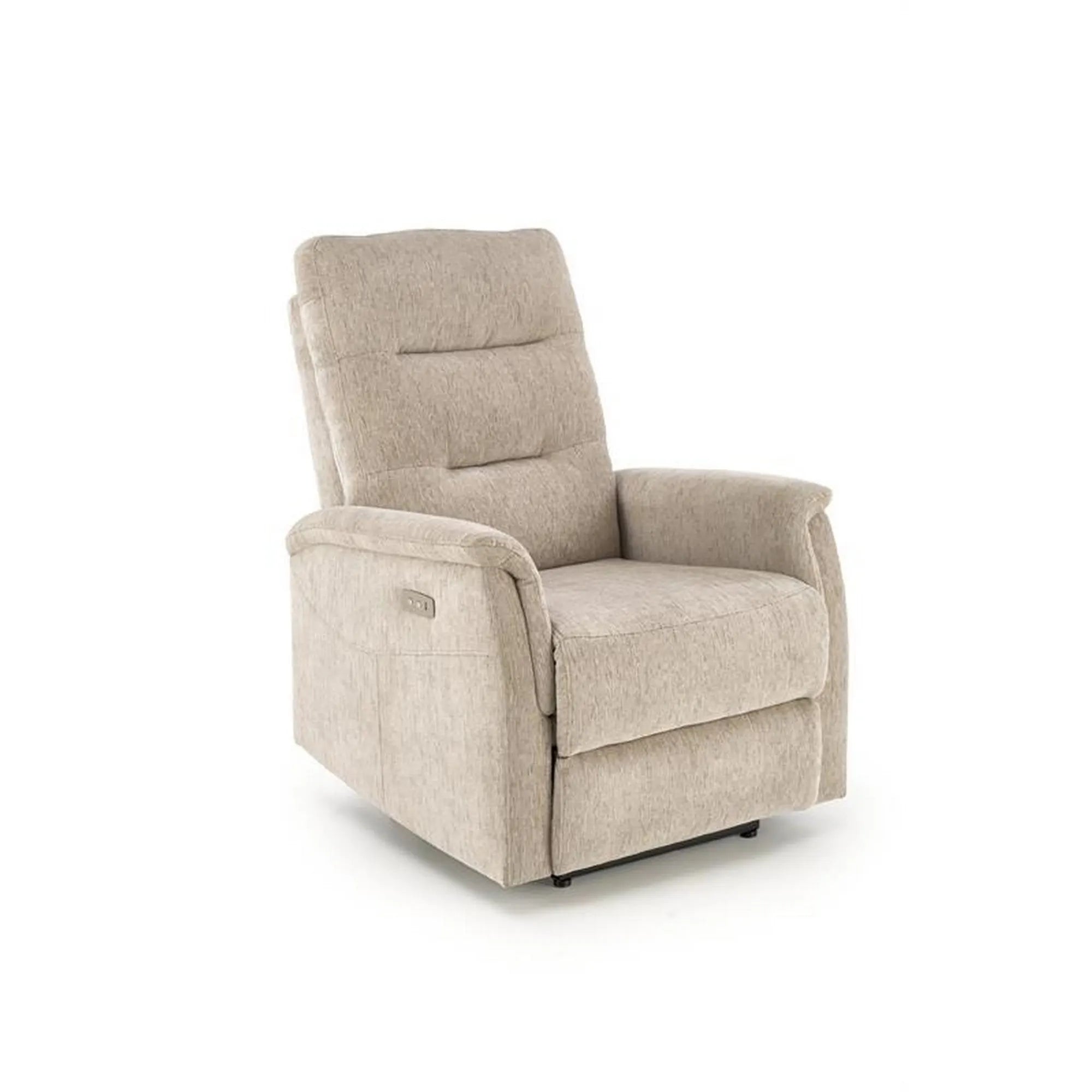 Fotoliu rabatabil HOUSTON OCN-37779, bej