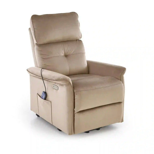 Fotoliu rabatabil HOUSTON OCN-37798, bej