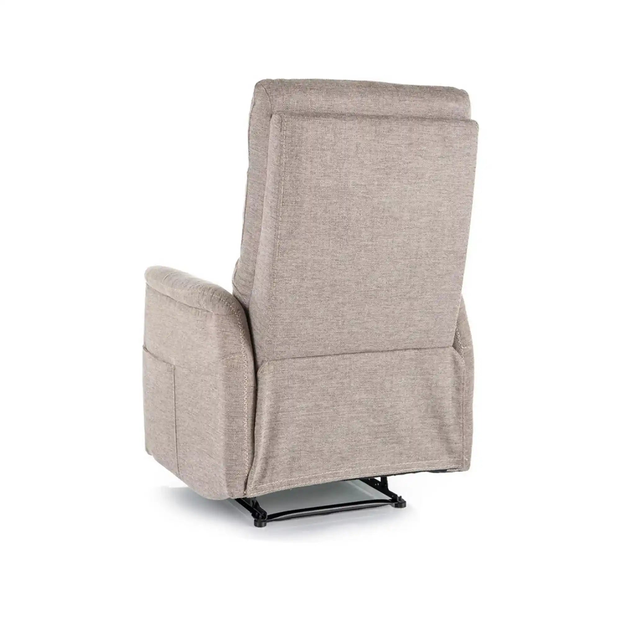 Fotoliu recliner DETROIT OCN-39640, bej