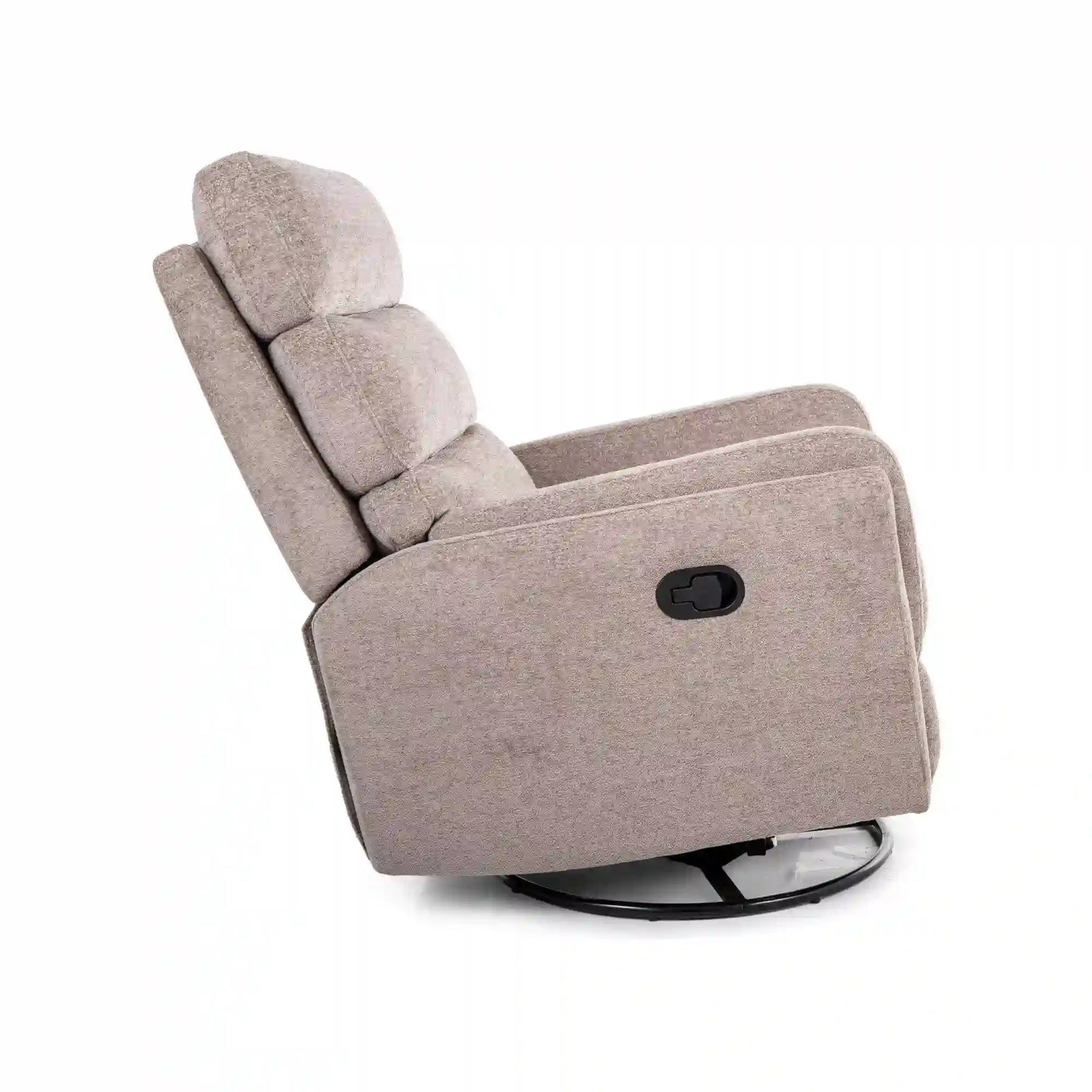 Fotoliu recliner DETROIT OCN-39641, bej inchis