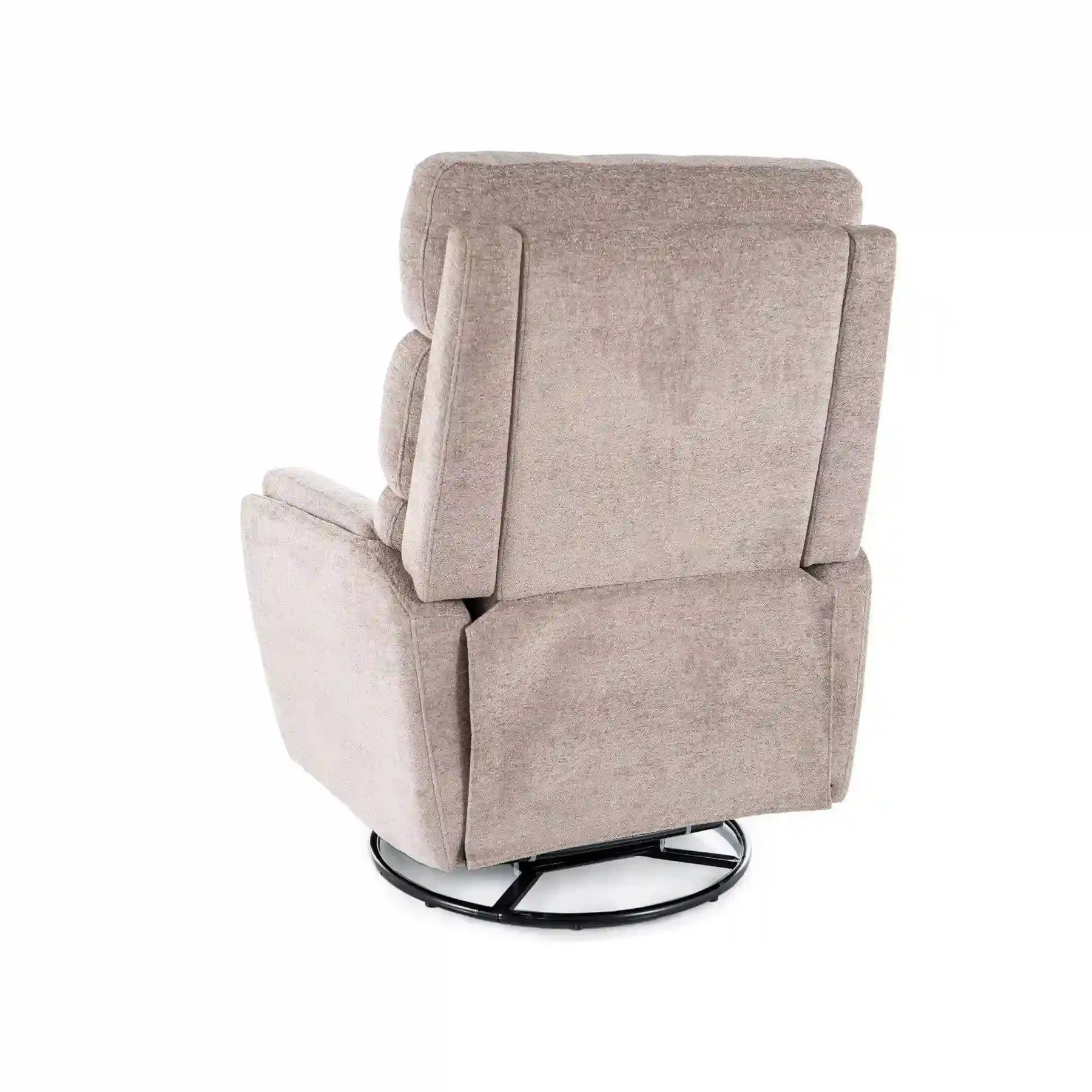 Fotoliu recliner DETROIT OCN-39641, bej inchis