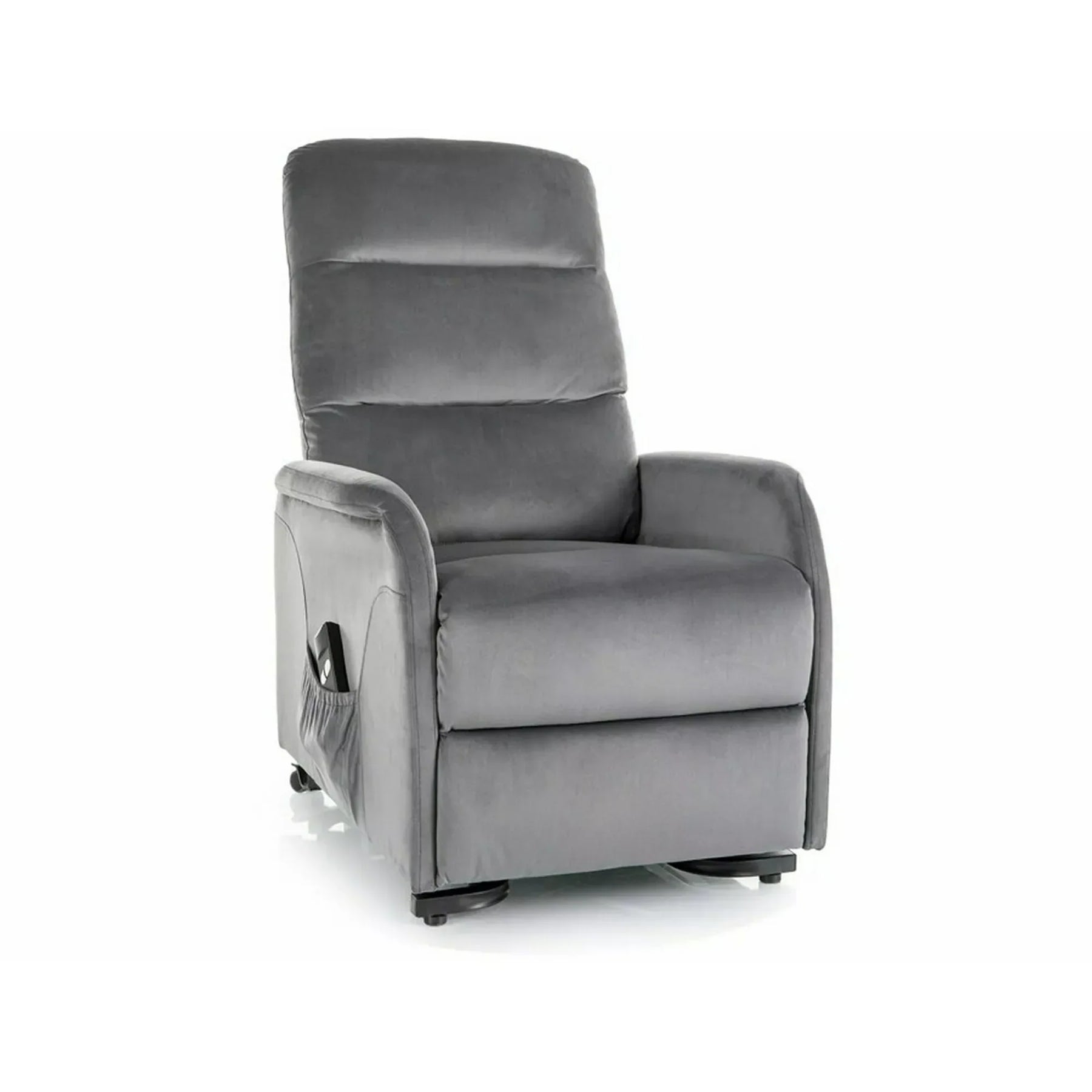 Fotoliu recliner DETROIT OCN-39642, gri