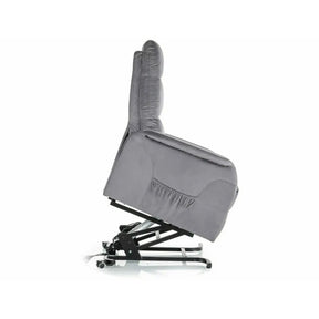 Fotoliu recliner DETROIT OCN-39642, gri