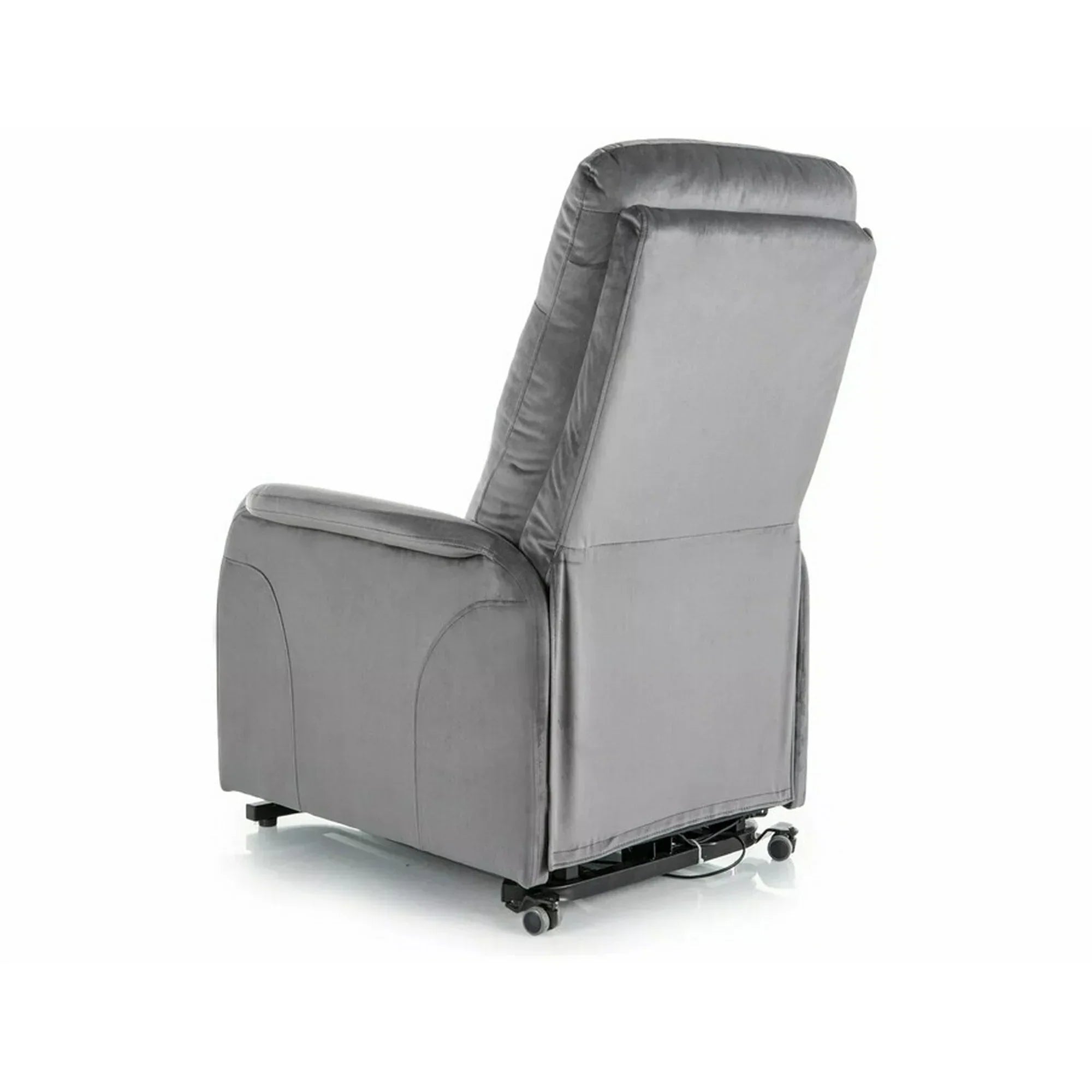 Fotoliu recliner DETROIT OCN-39642, gri
