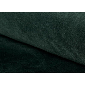 Fotoliu recliner verde din material moale, ideal pentru un living modern – primabucata