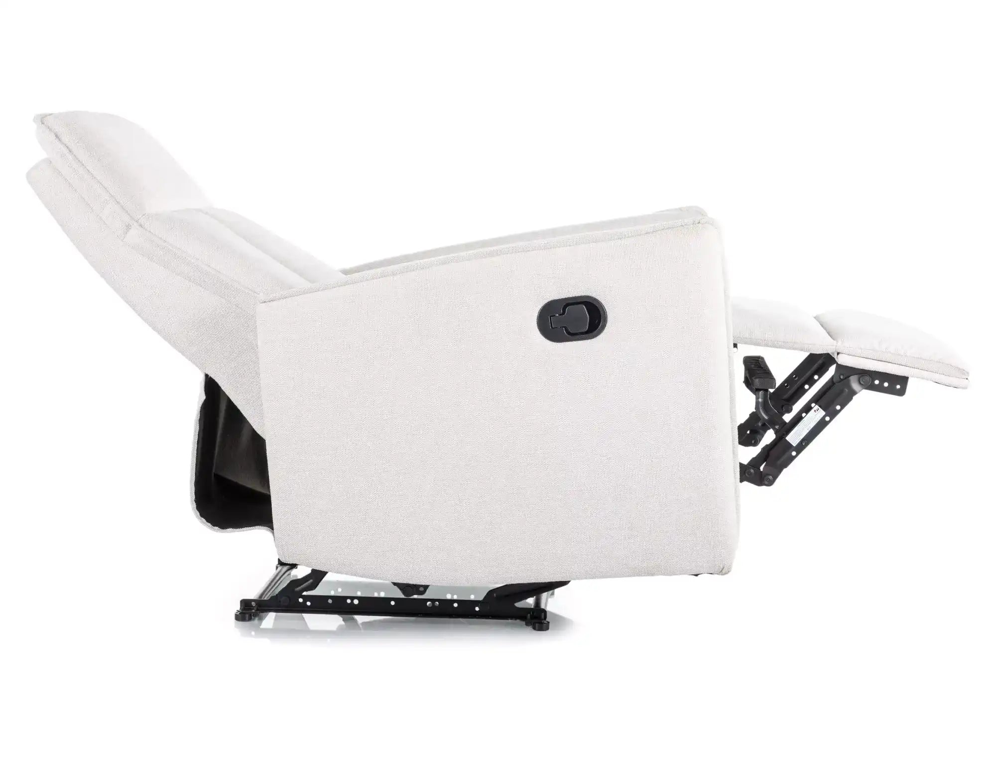 Fotoliu recliner DETROIT OCN-39745, bej deschis