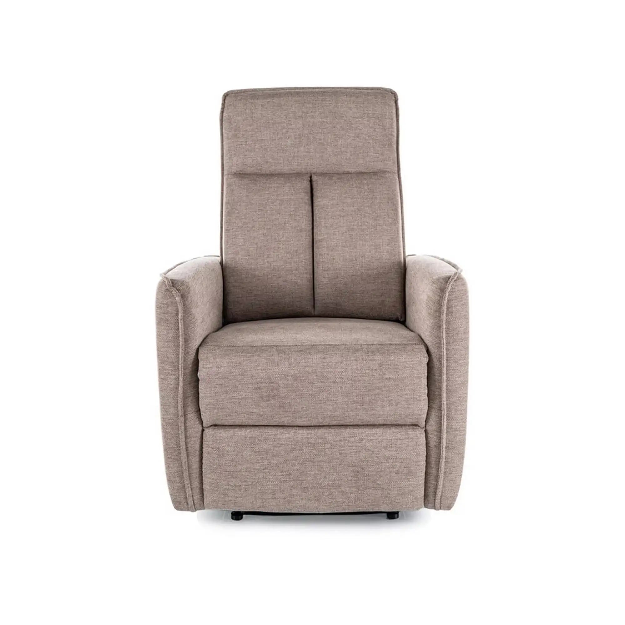 Fotoliu recliner DETROIT OCN-39746, bej