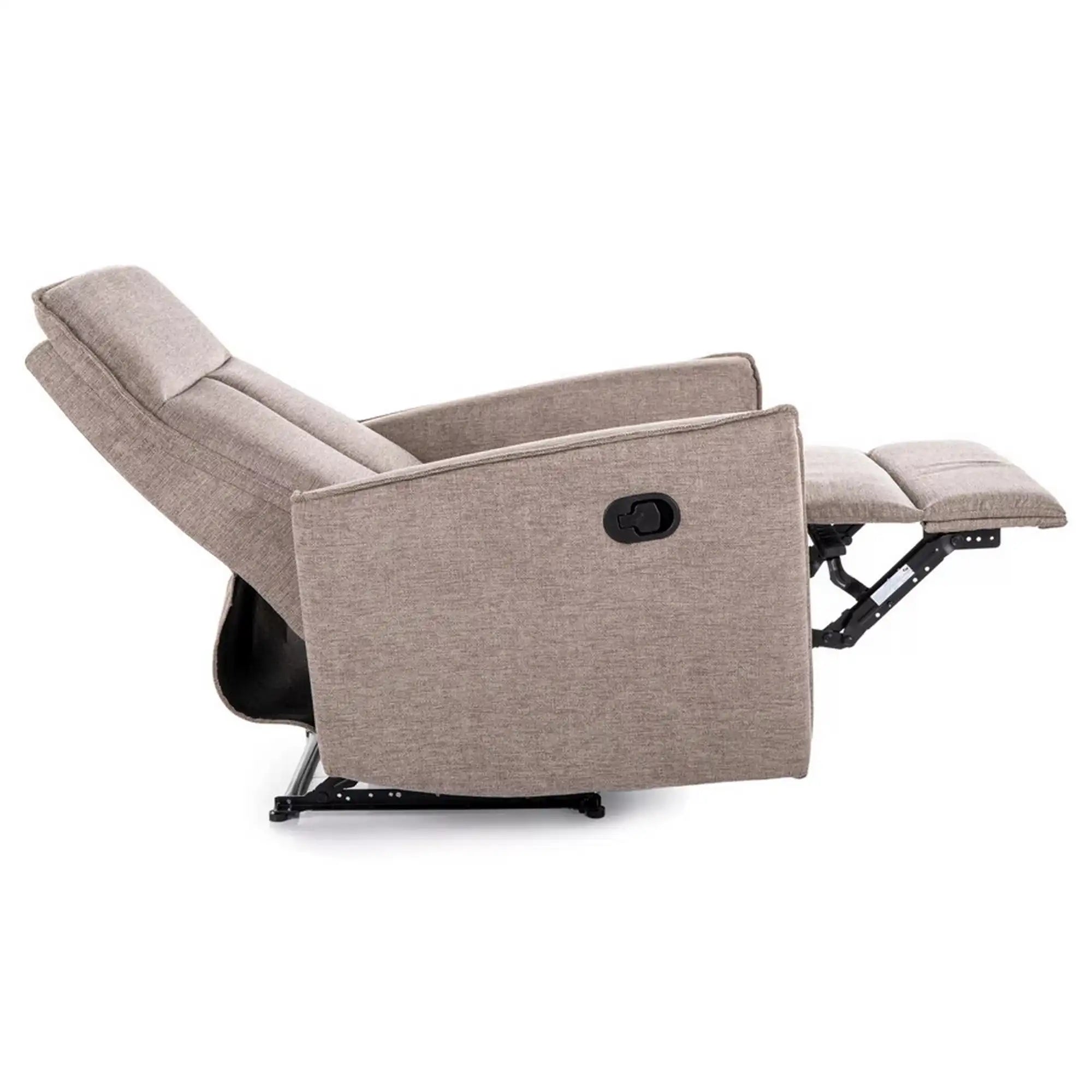 Fotoliu recliner DETROIT OCN-39746, bej