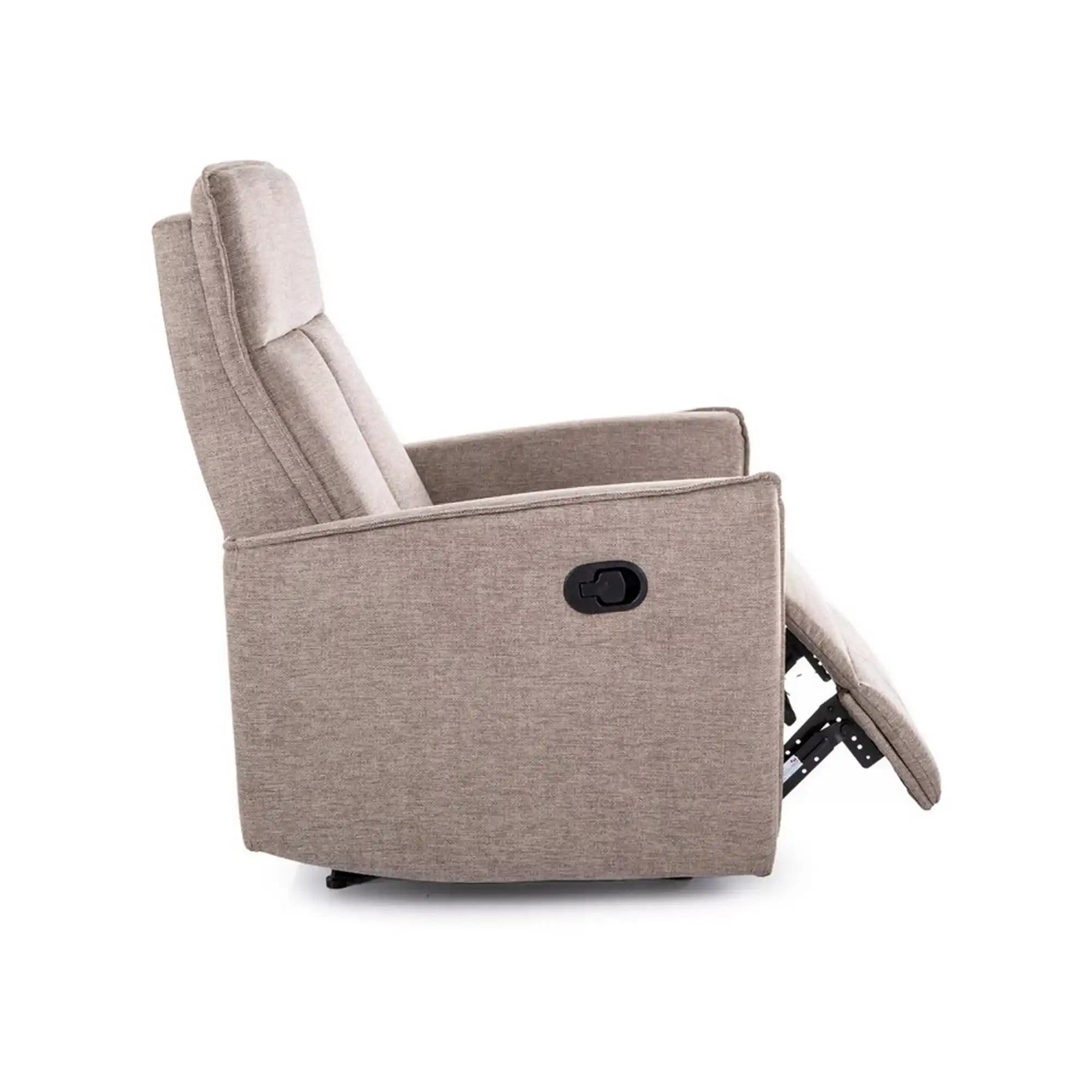 Fotoliu recliner DETROIT OCN-39746, bej