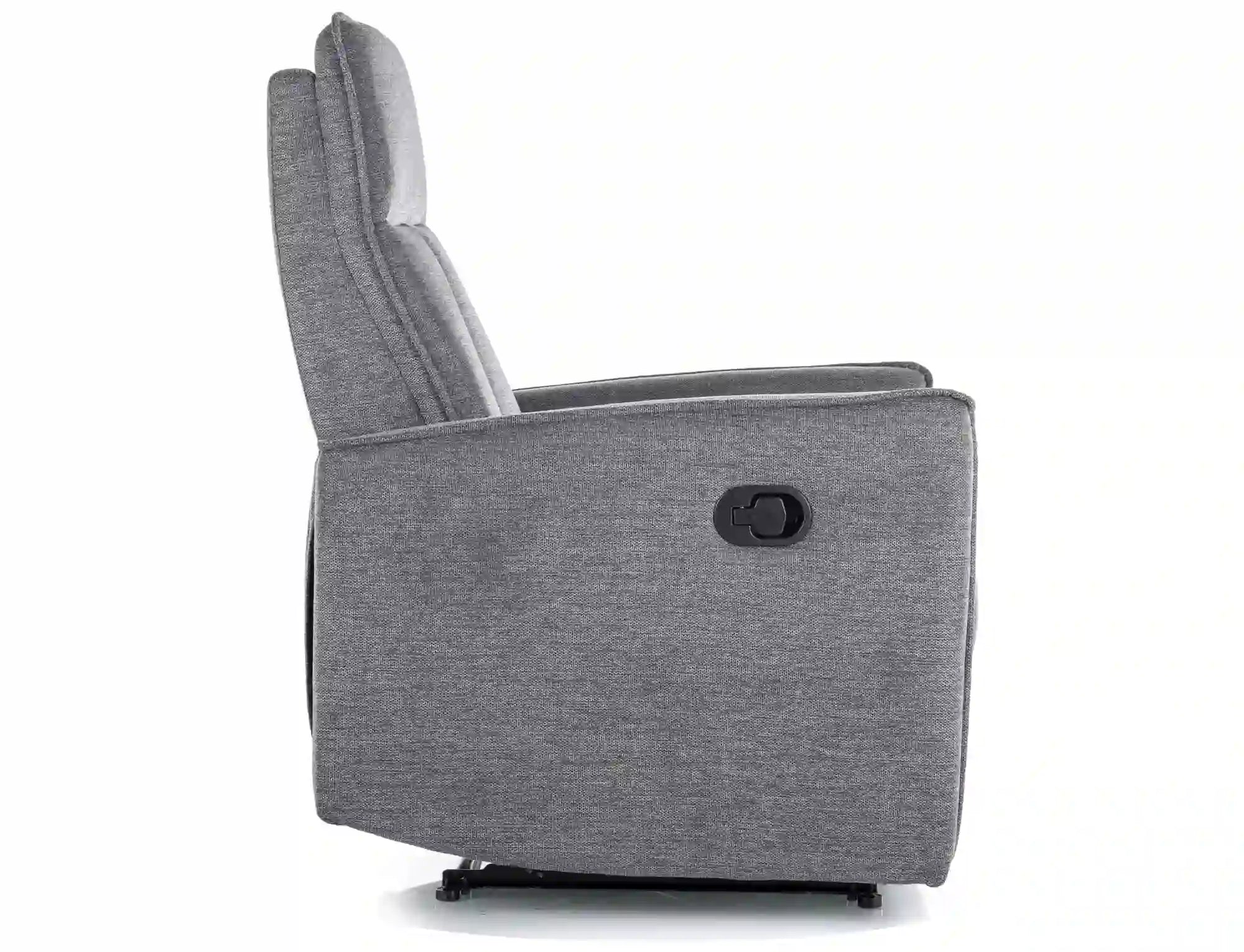 Fotoliu recliner DETROIT OCN-39747, gri inchis