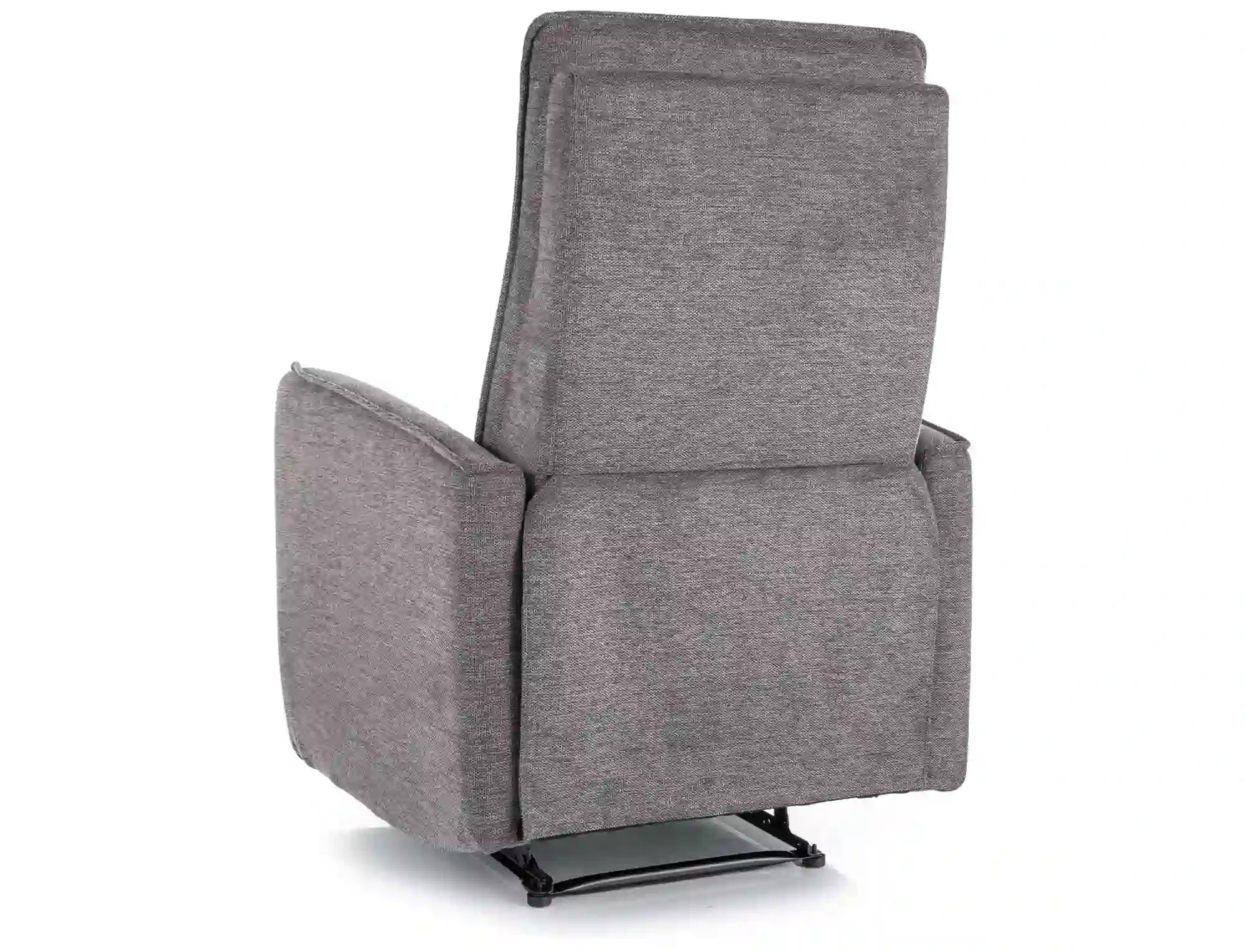 Fotoliu recliner DETROIT OCN-39747, gri inchis