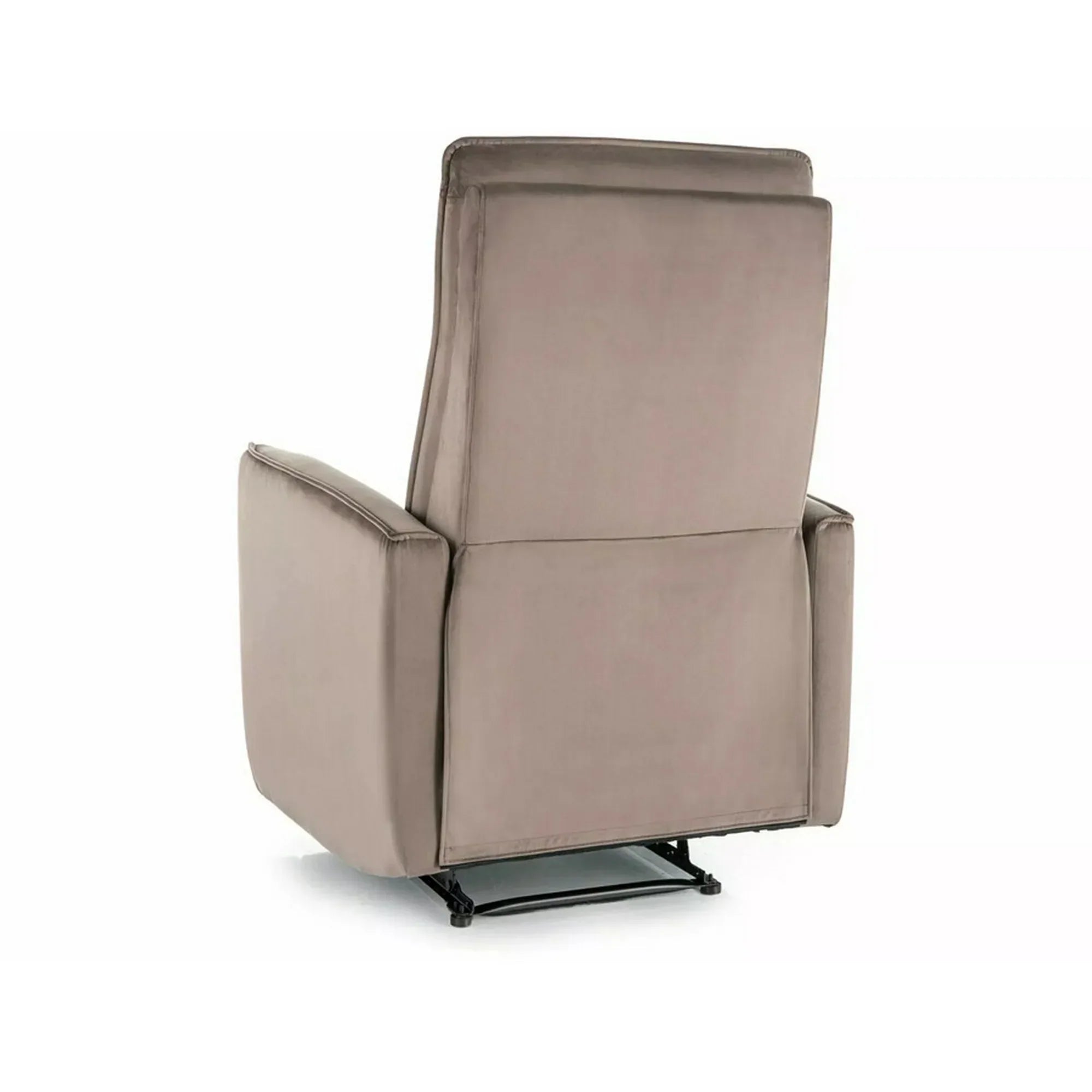 Fotoliu recliner DETROIT OCN-39748, cappuccino