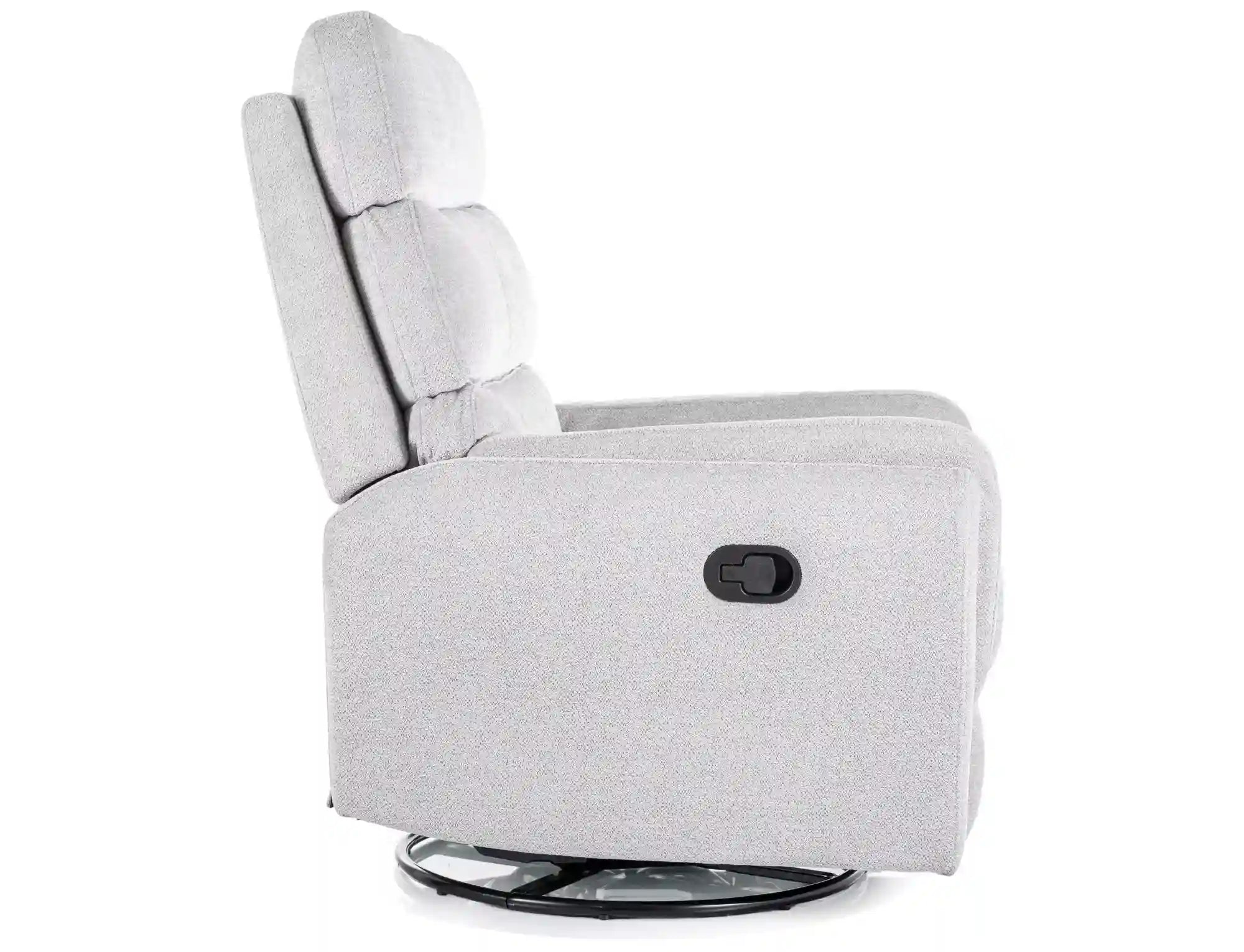 Fotoliu recliner DETROIT OCN-39805, gri