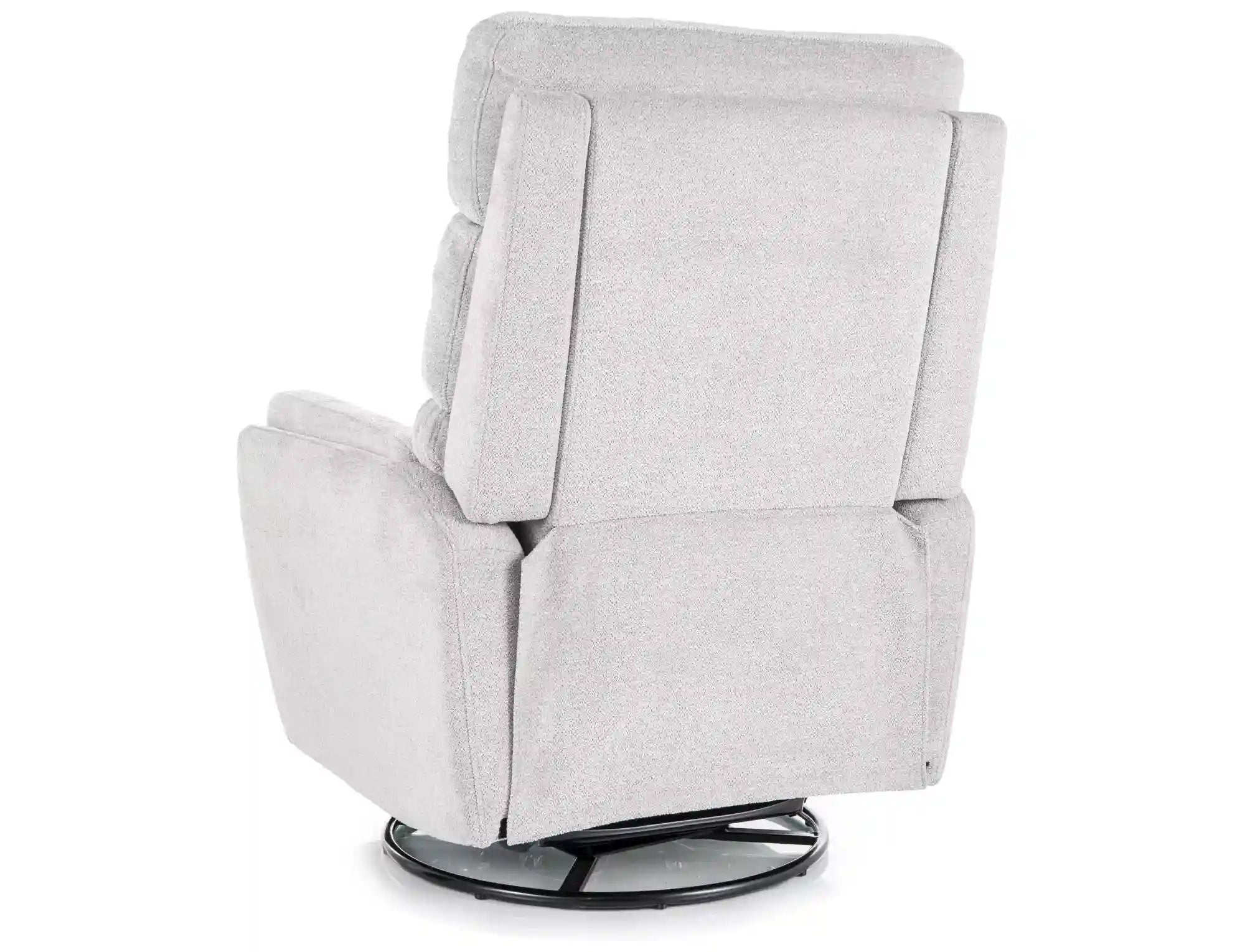 Fotoliu recliner DETROIT OCN-39805, gri