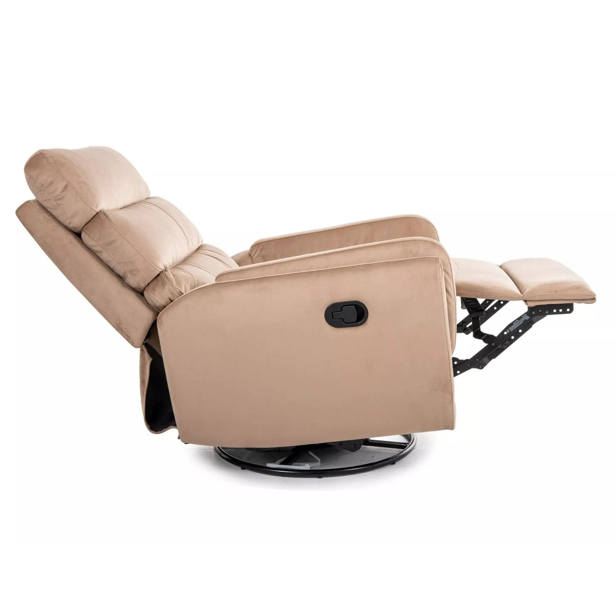 Fotoliu recliner DETROIT OCN-39806, bej
